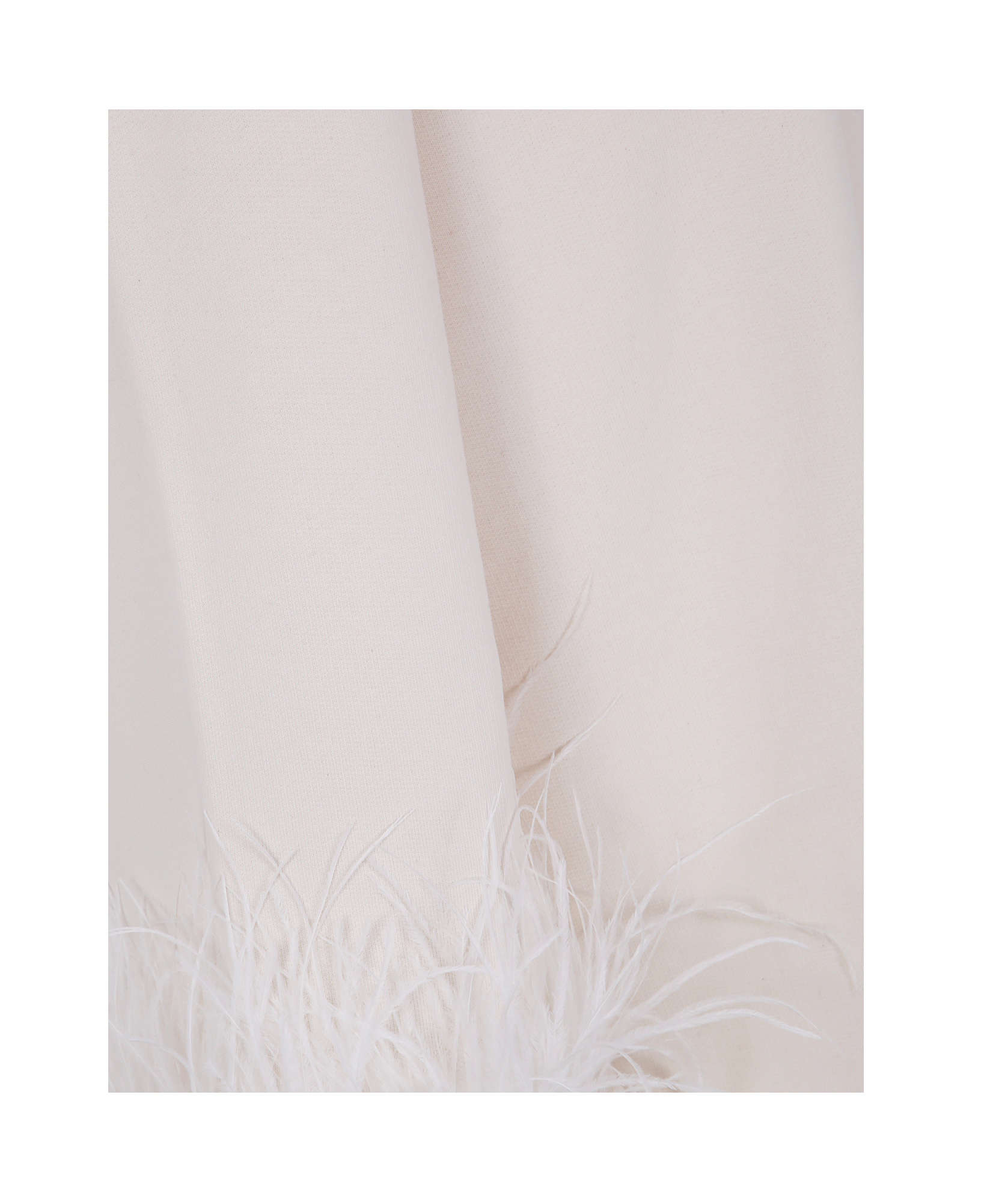 Shop Philosophy Di Lorenzo Serafini Long Sleeve Round Neck T-shirt In White