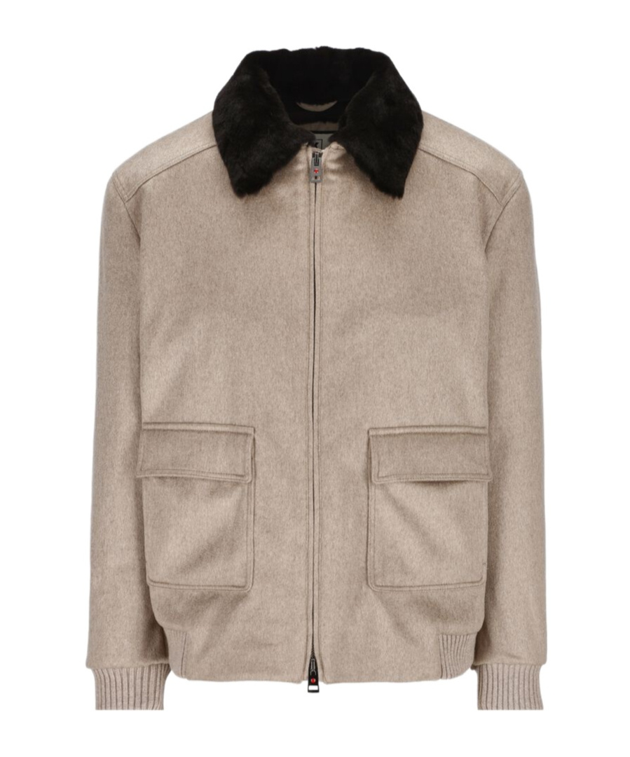 Kired Jackets In Nude