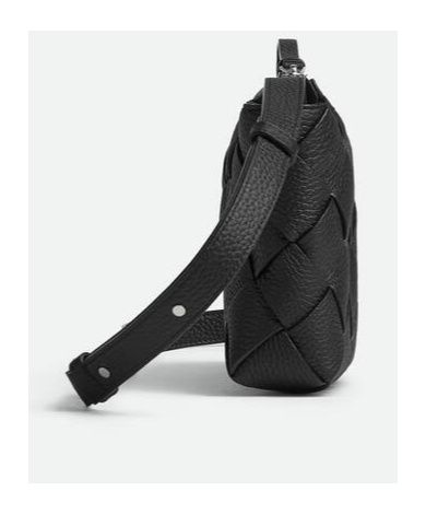 Bottega Veneta Diago Zipped Messenger