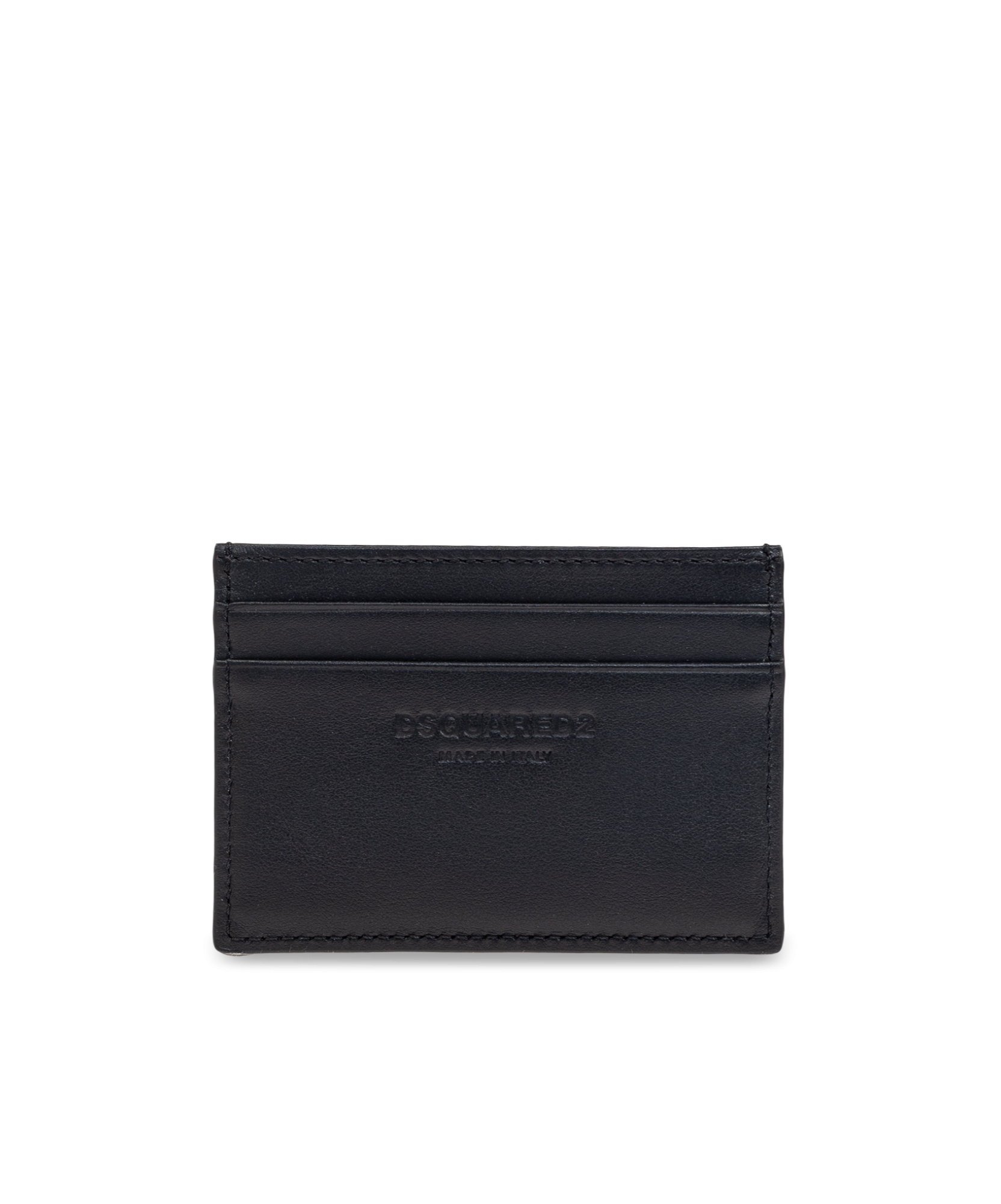 Dsquared2 Small Leather Goods In Black