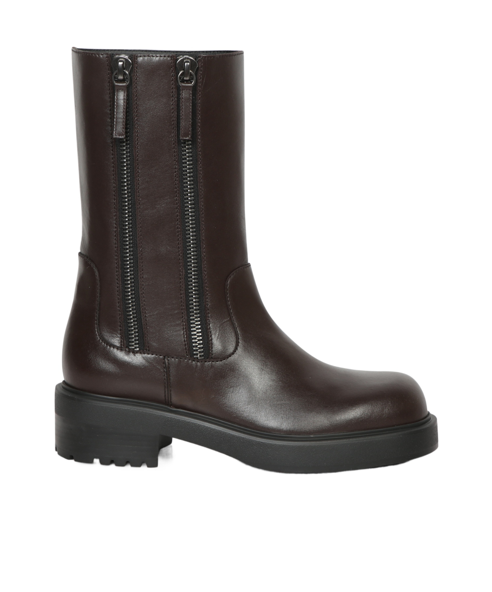 Giuseppe Zanotti Boots In Black