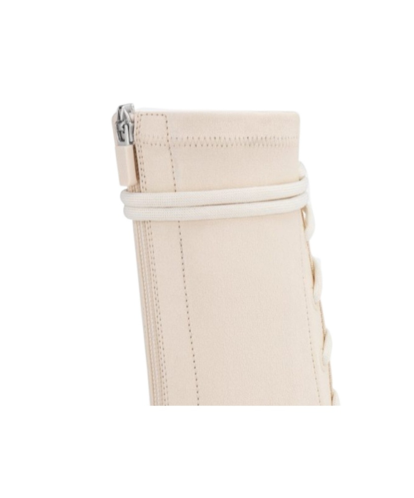 Dior Arcade Boots In White