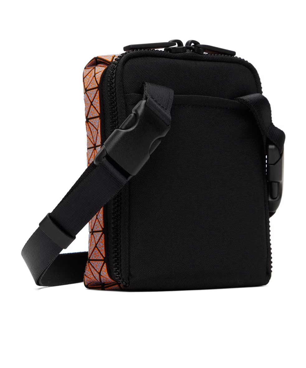 Bao Bao Issey Miyake Beetle Cross-body Bag In Multicolor