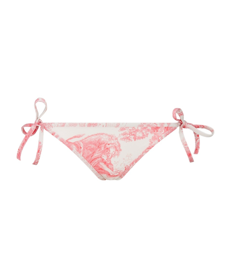 Dior Iviera Bikini Swimsuit In Pink