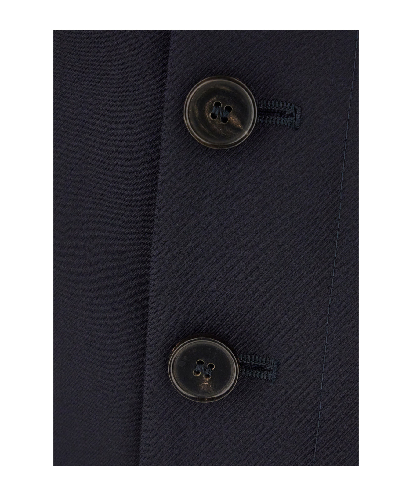 Alexander Mcqueen Women Wool Skirt In Black