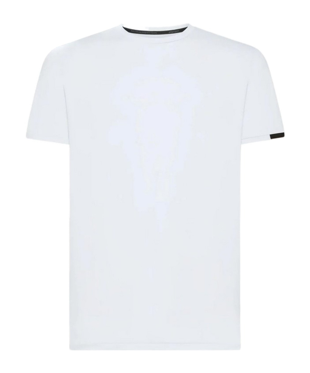 Rrd Logo-patch T-shirt In White