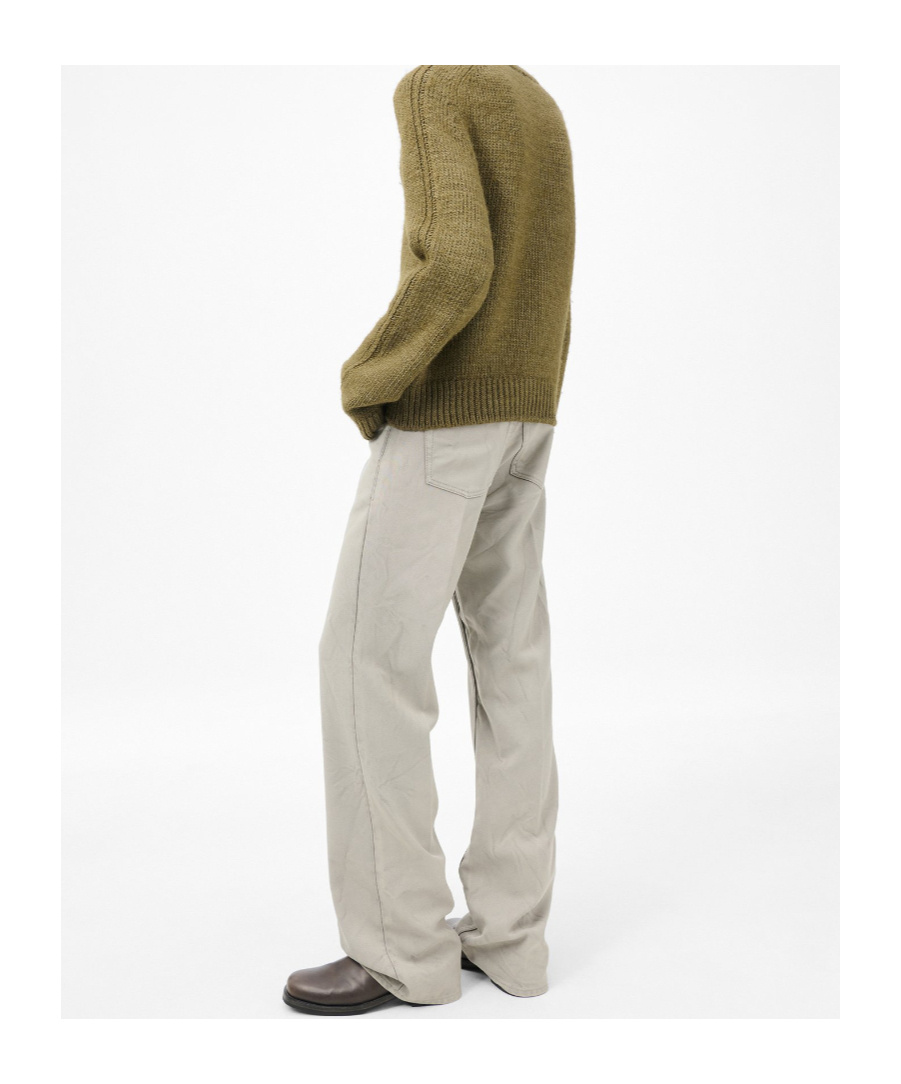 Our Legacy Carbon Od Permanent Crease In Multi