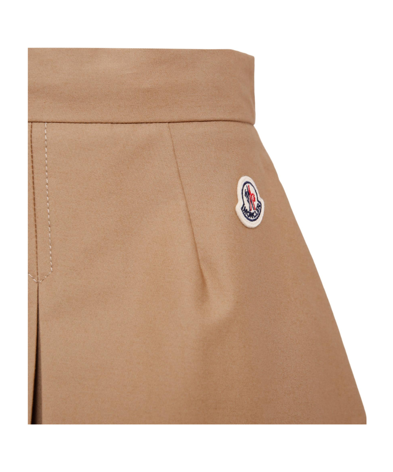 Moncler Zipper Skirt