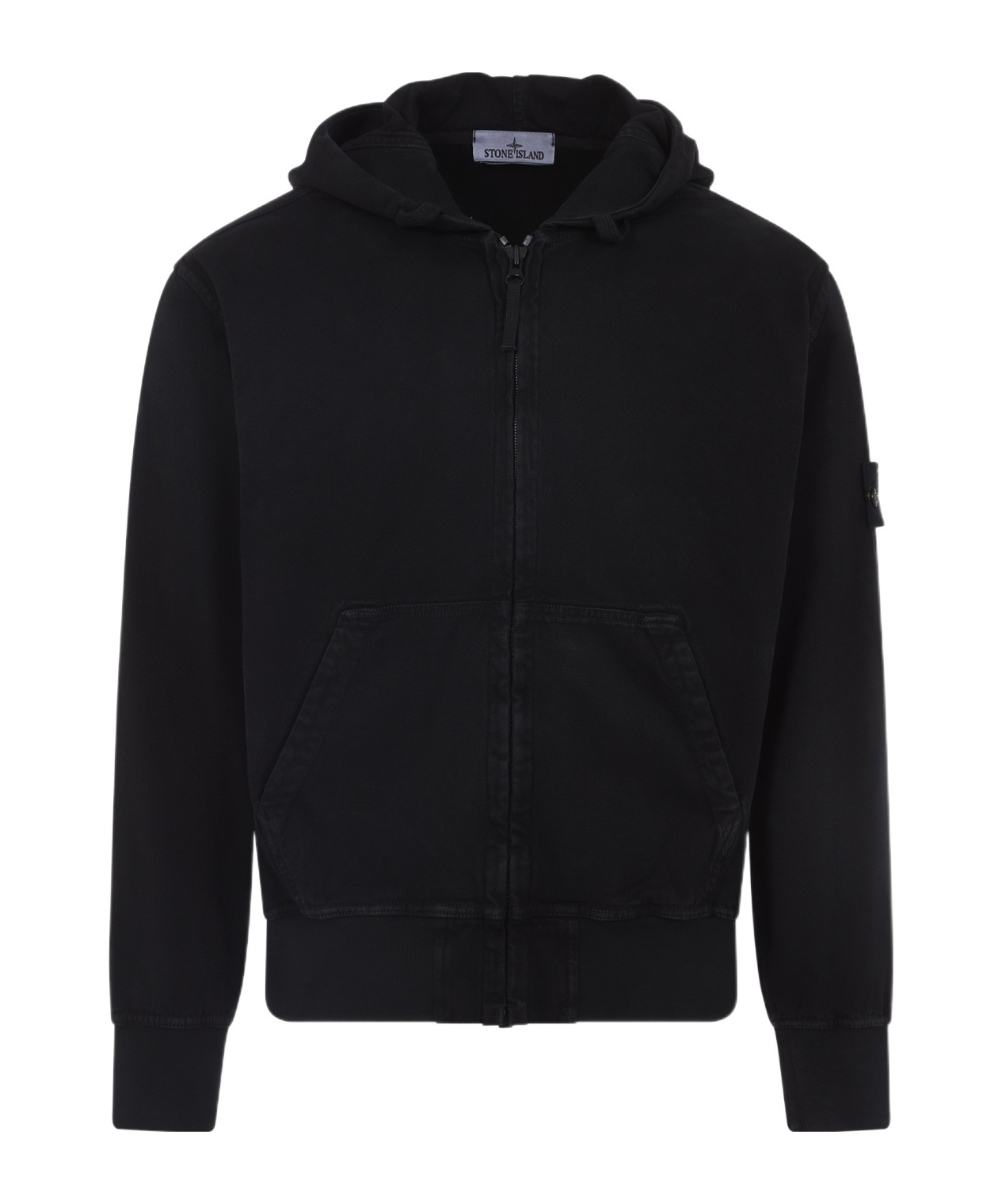 Stone Island Long-sleeved Sweatshirt