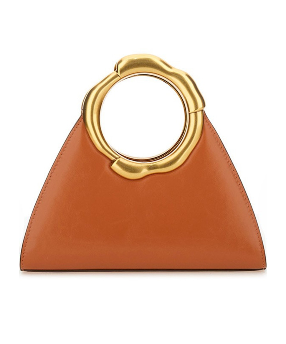 Shop Cult Gaia Triangle Shape Handbag