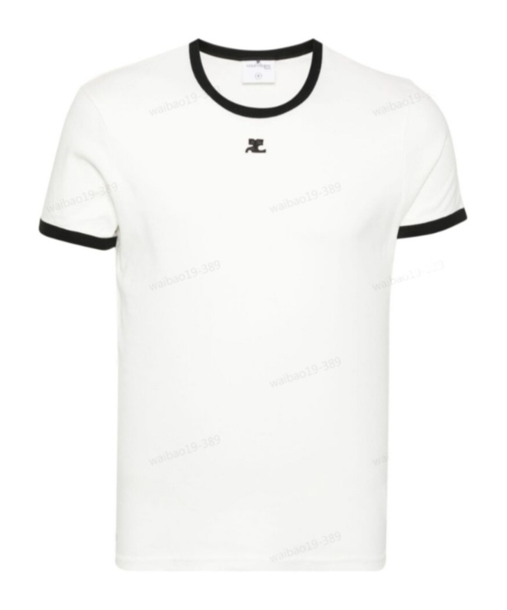 Courrèges Topwear In White