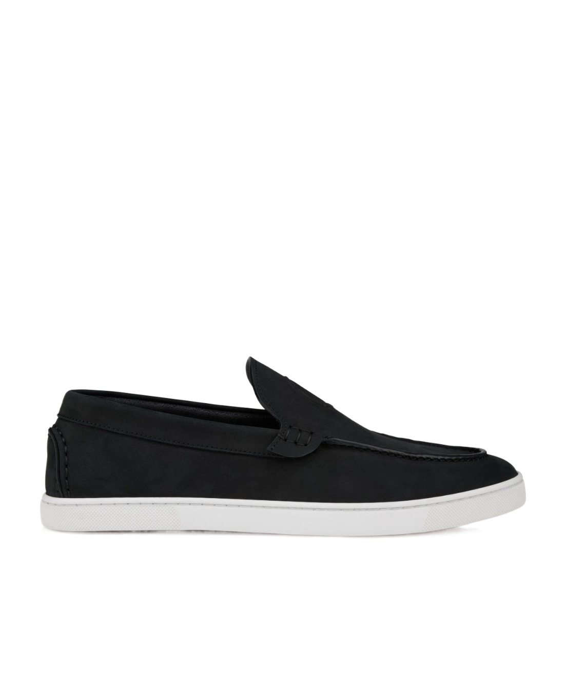 Christian Louboutin Loafers Men Black In Multi