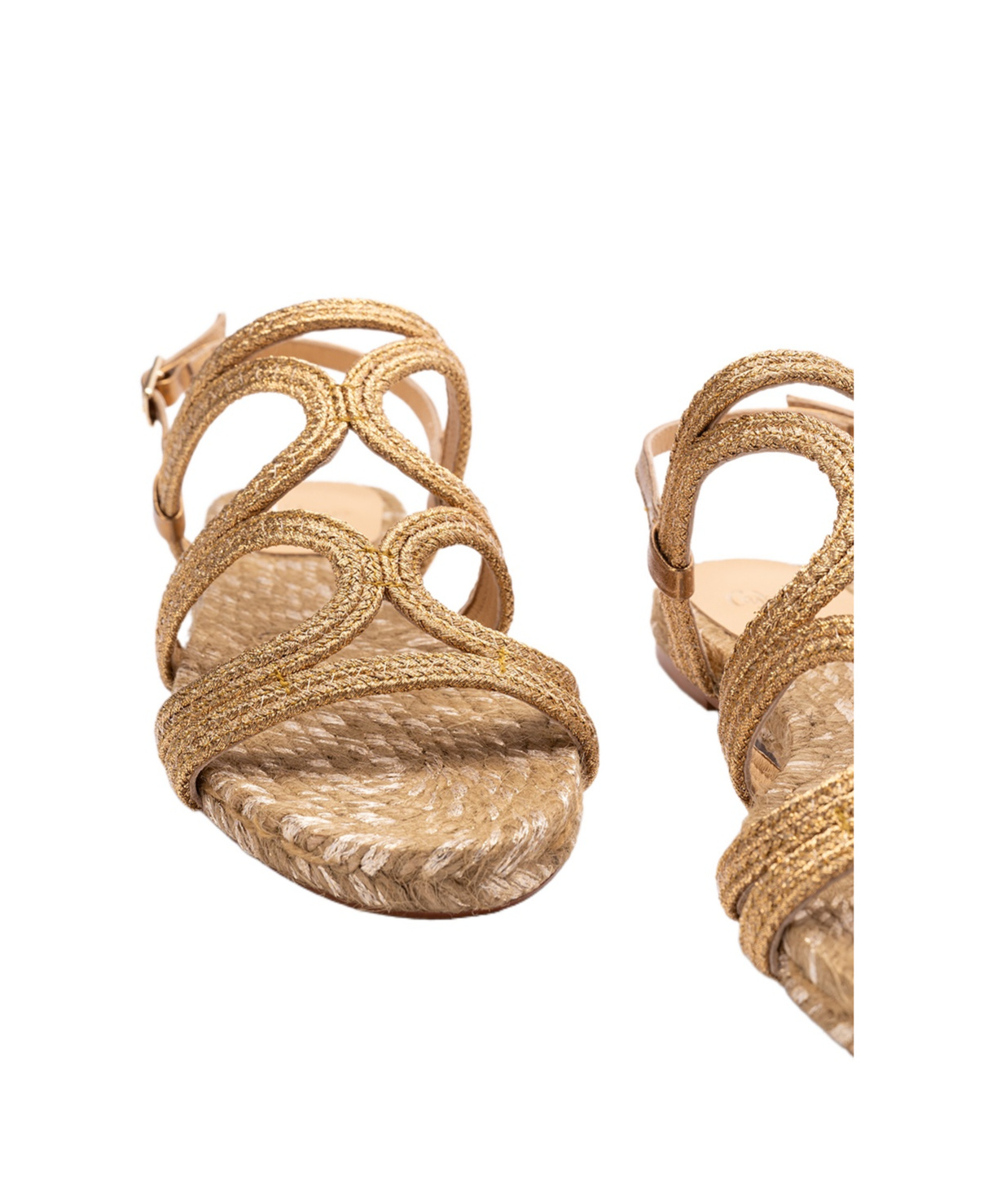 Castaã±er Ikrix Espadrilles In Nude