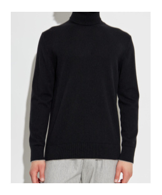 Eleventy Turtleneck Sweater