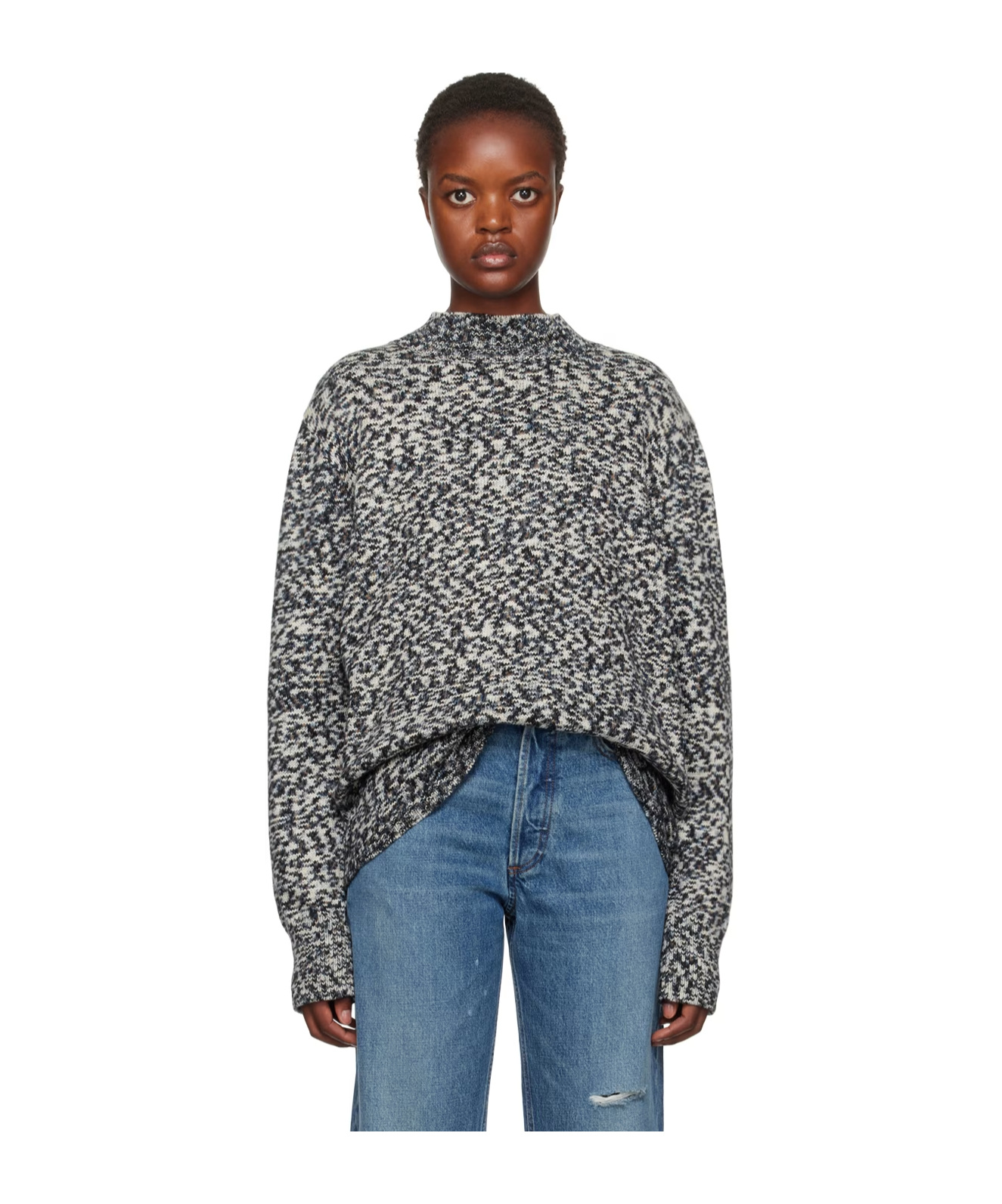 Apc A.p.c. X Jw Anderson Noah T-shirt In Gray