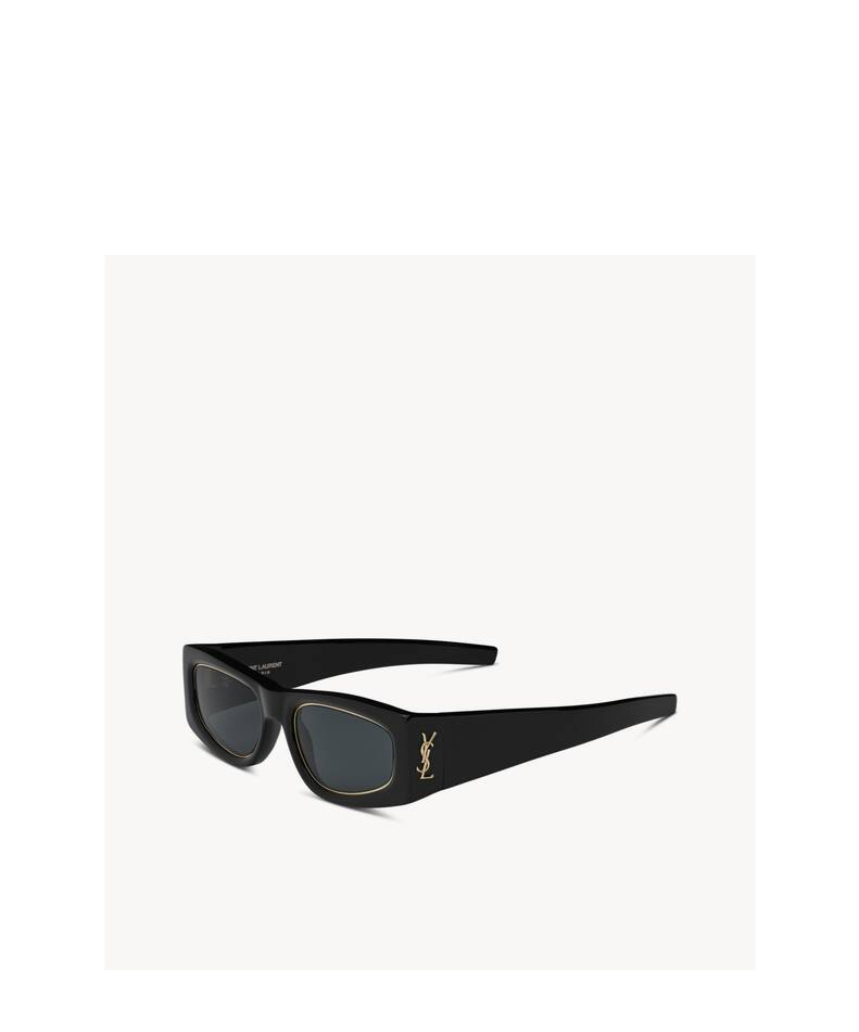 Saint Laurent Sl M140 Rim In Black