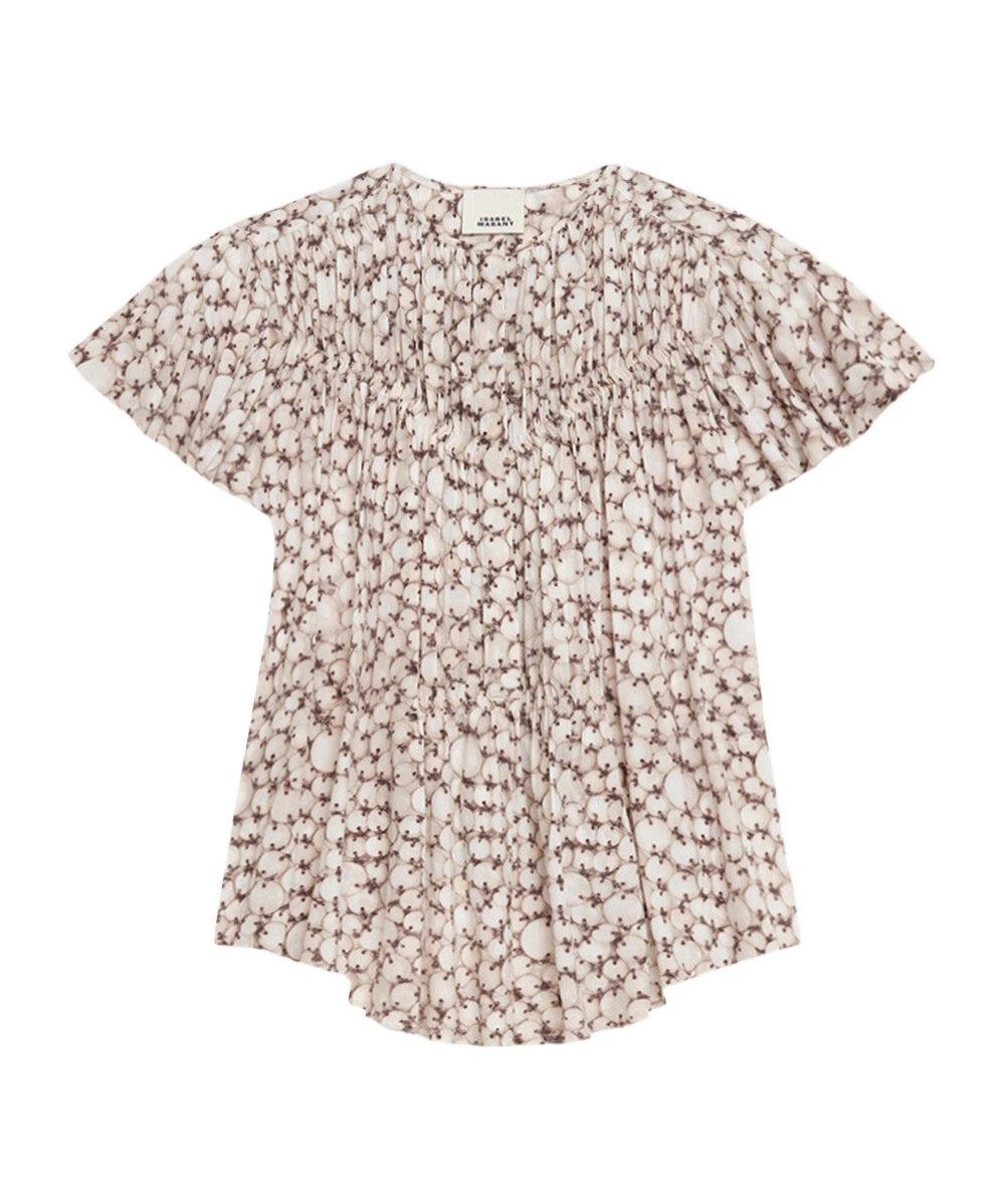 Isabel Marant Synda Blouse