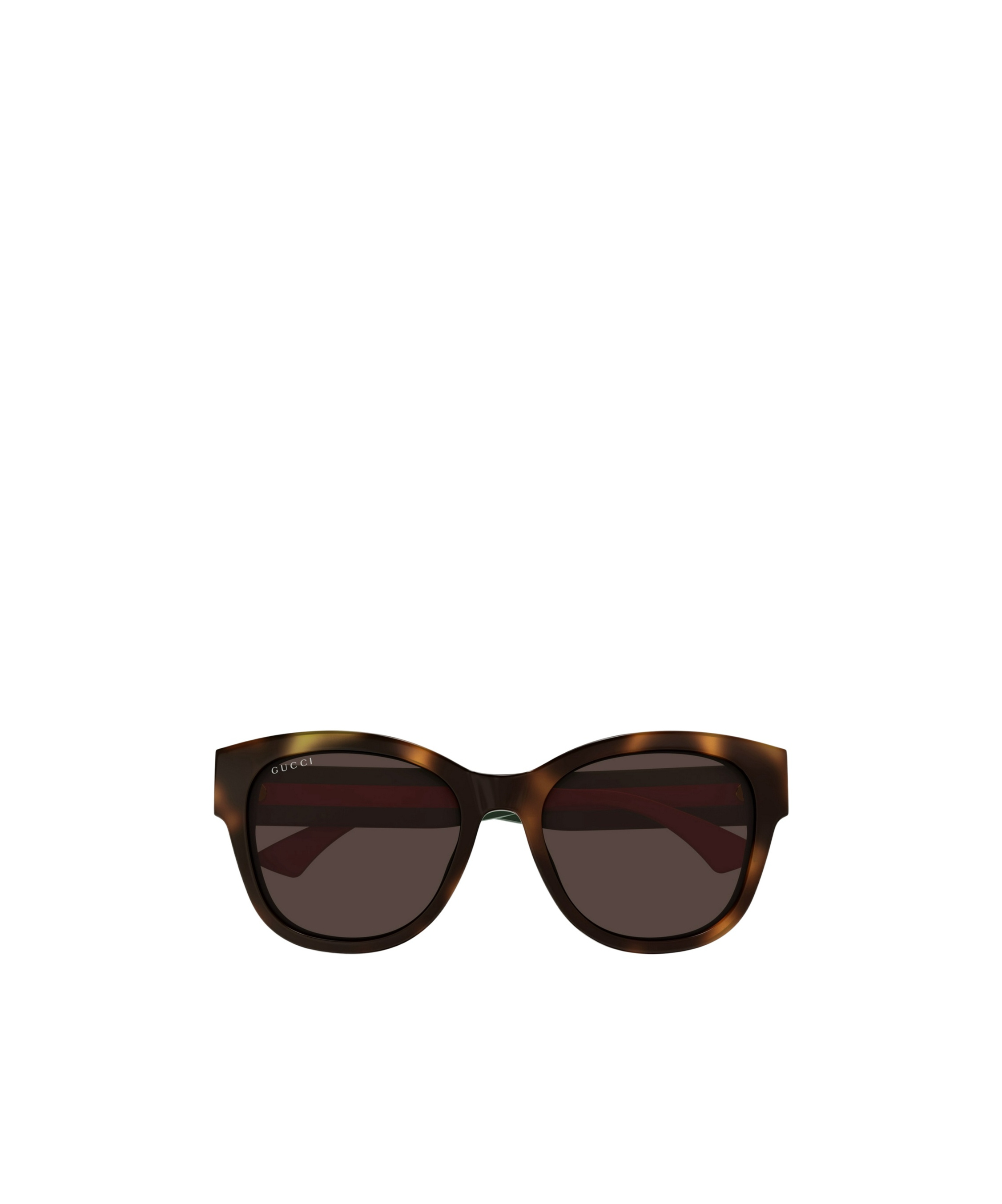 Gucci Full Frame Sunglasses In Brown