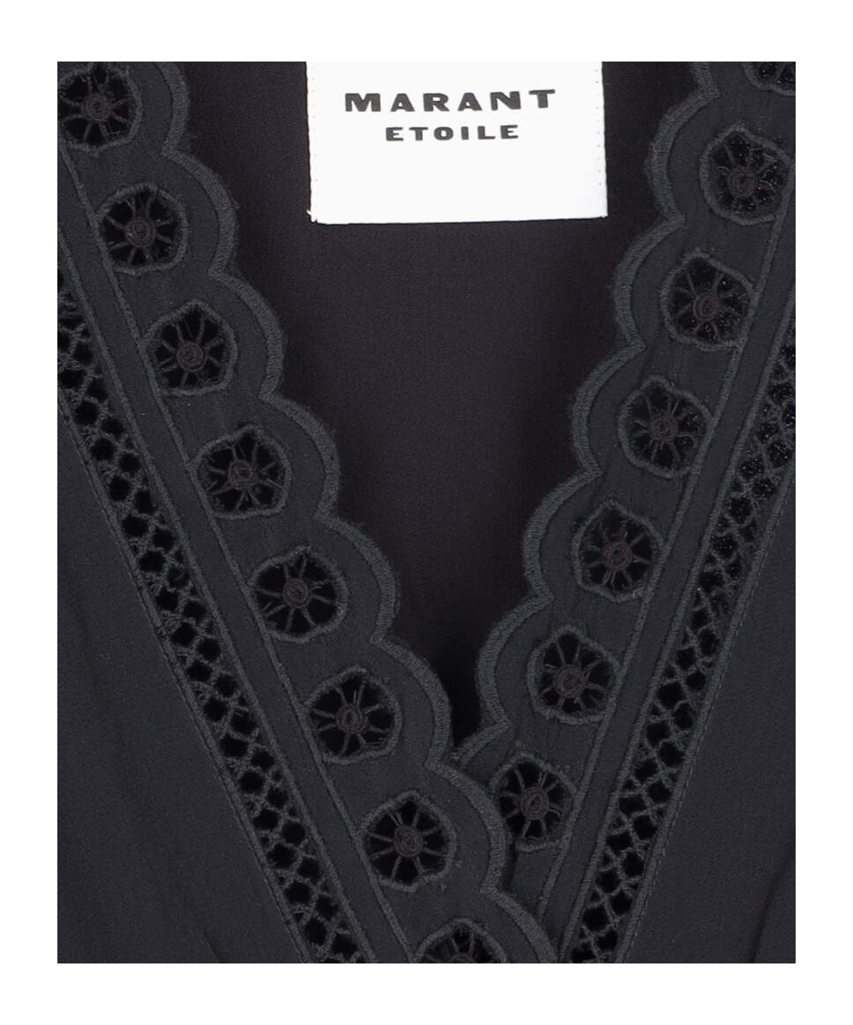 ISABEL MARANT ÉTOILE FELIE DRESS