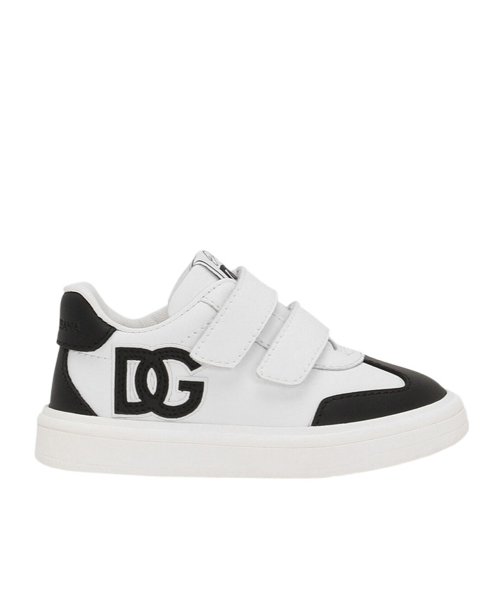 Dolce & Gabbana Dg Original Sneakers In White