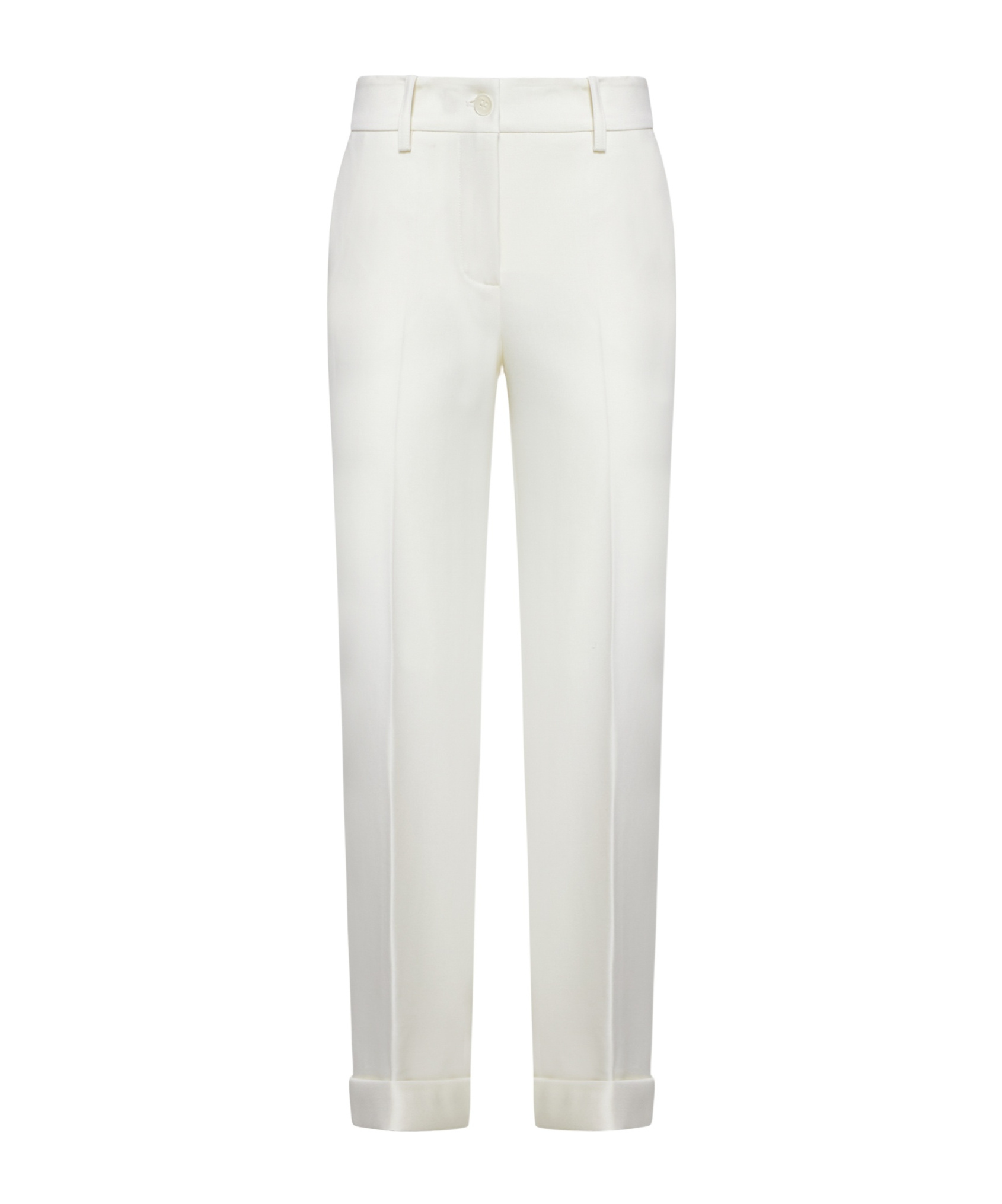 P.a.r.o.s.h Tailored Virgin Wool-blend Trousers