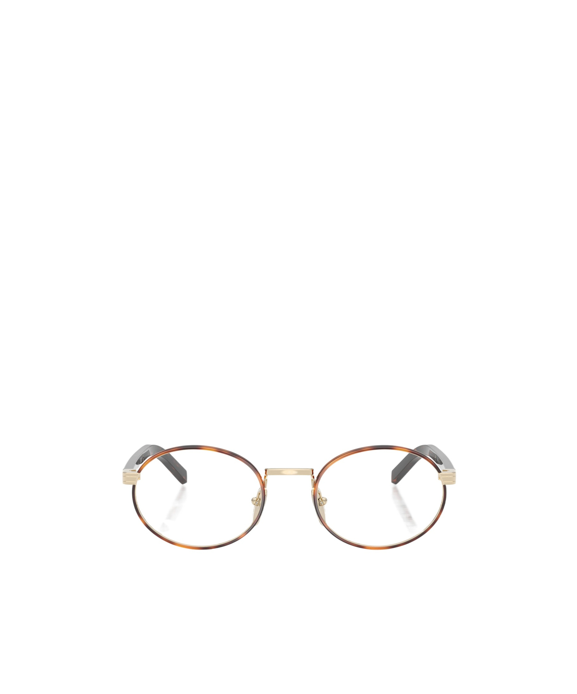 Prada Round-frame Glasses