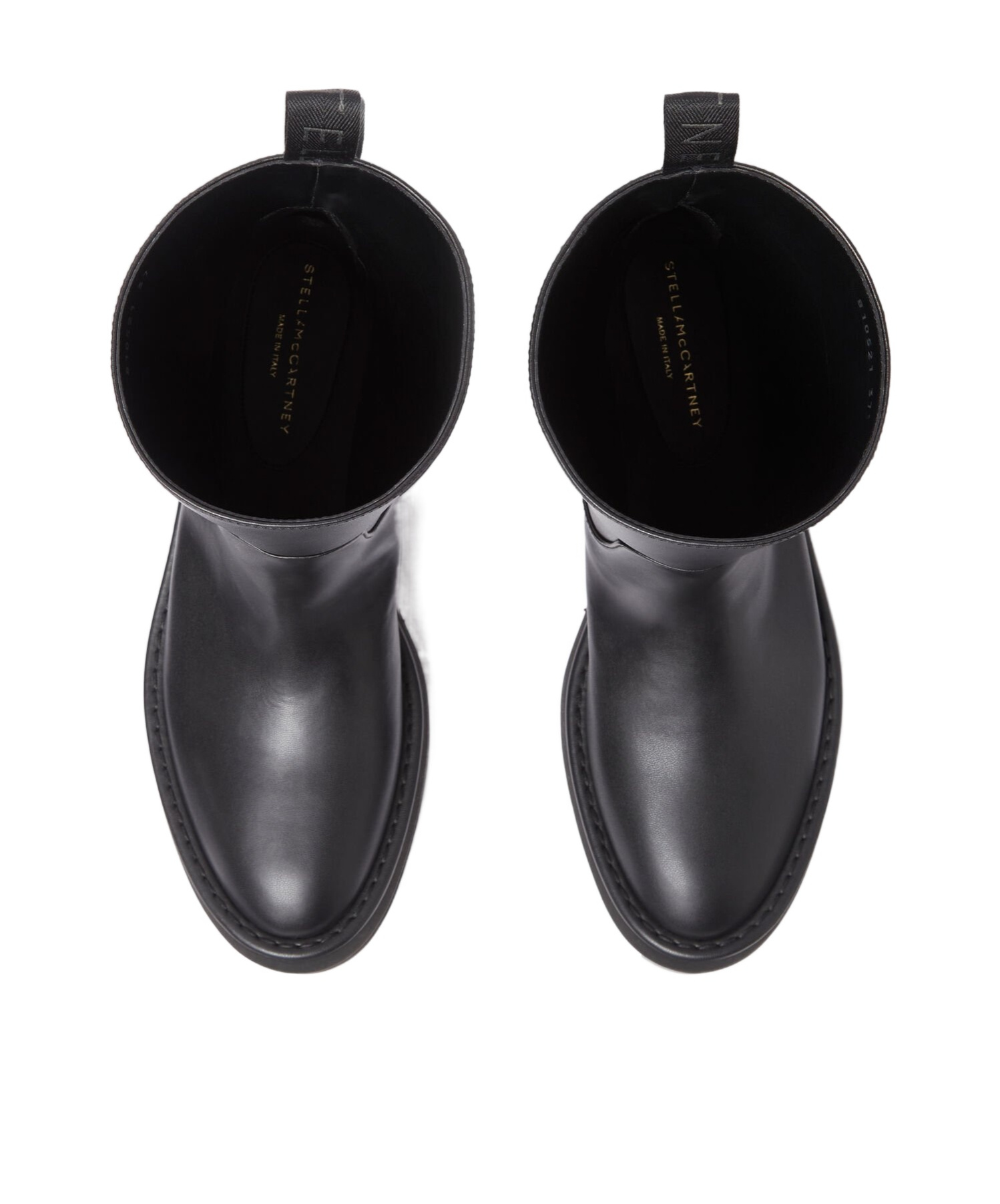 Stella Mccartney Ryder Chelsea Boots In Black