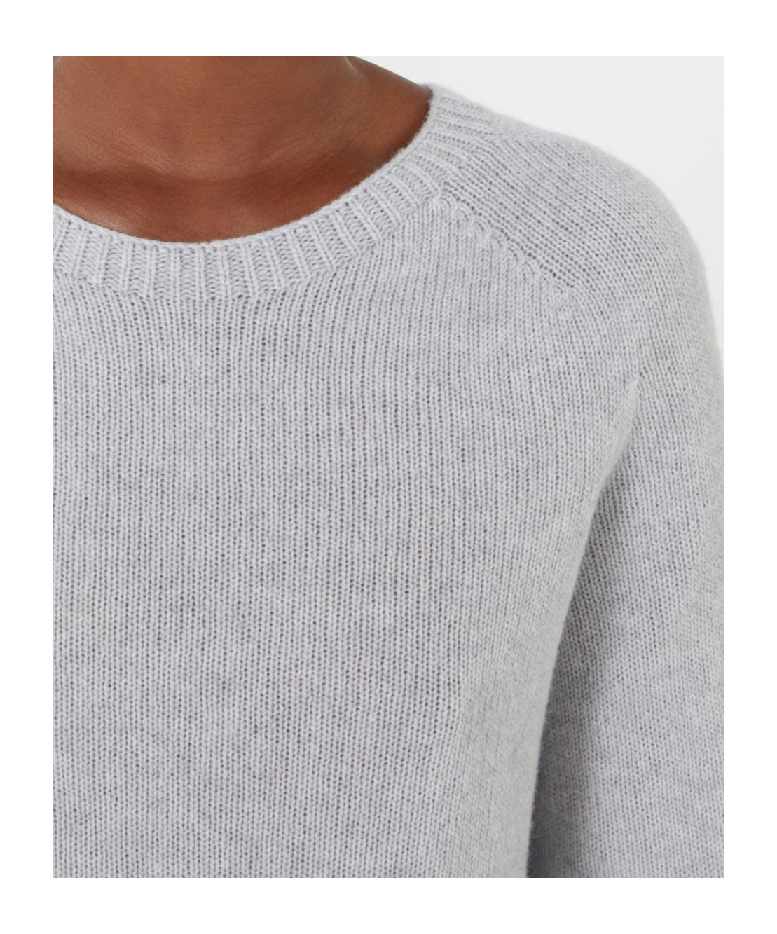 Max Mara 's  Georg Crewneck Jumper In Gray
