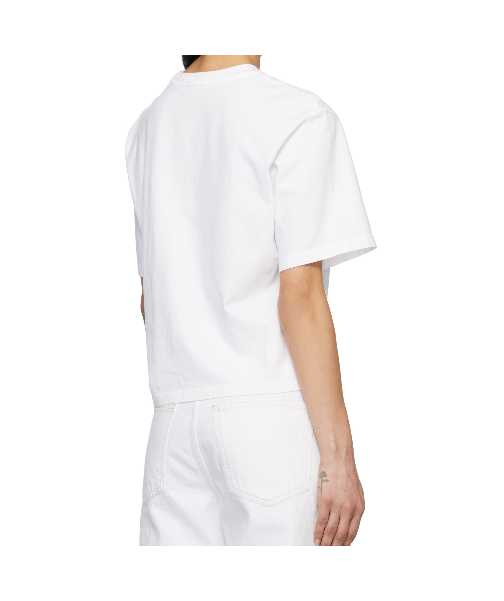 Agolde Crew Neck T-shirt