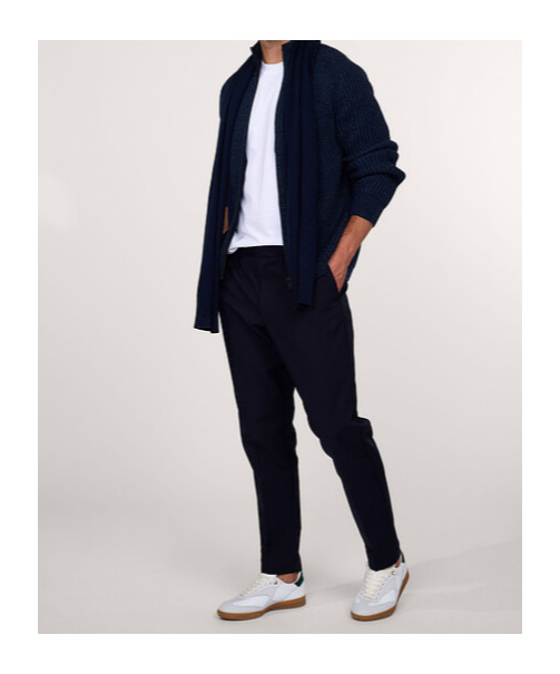 Hugo Boss Long-sleeved Cardigan