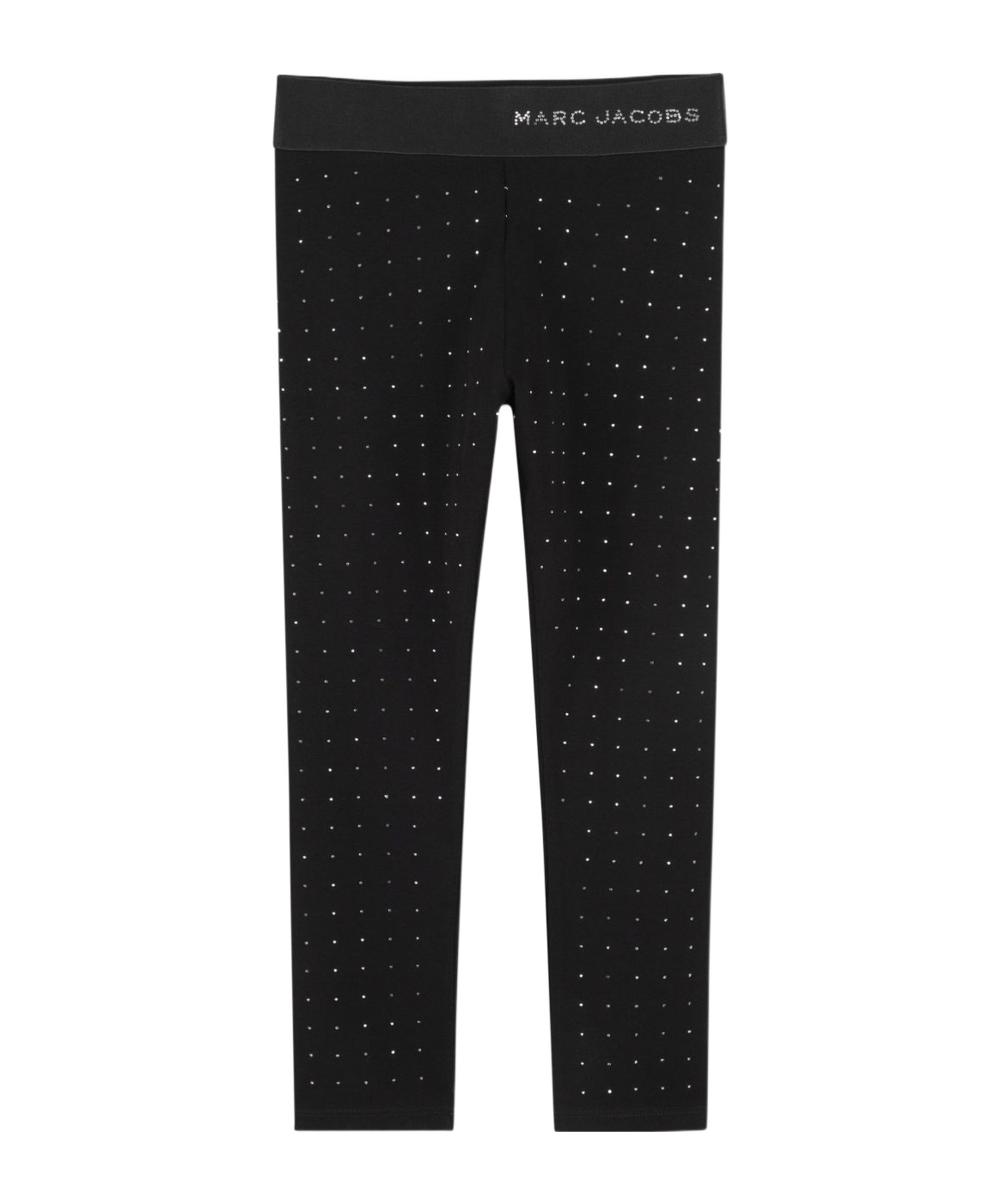 Marc Jacobs Stretch Tights In Black