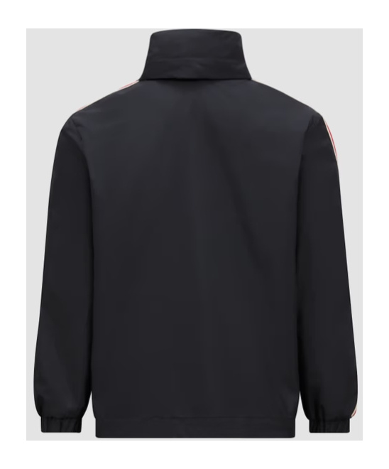 Moncler Veste À Capuche Nikki In Blue