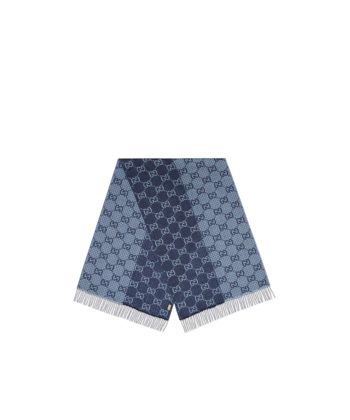 GUCCI GG JACQUARD SCARF
