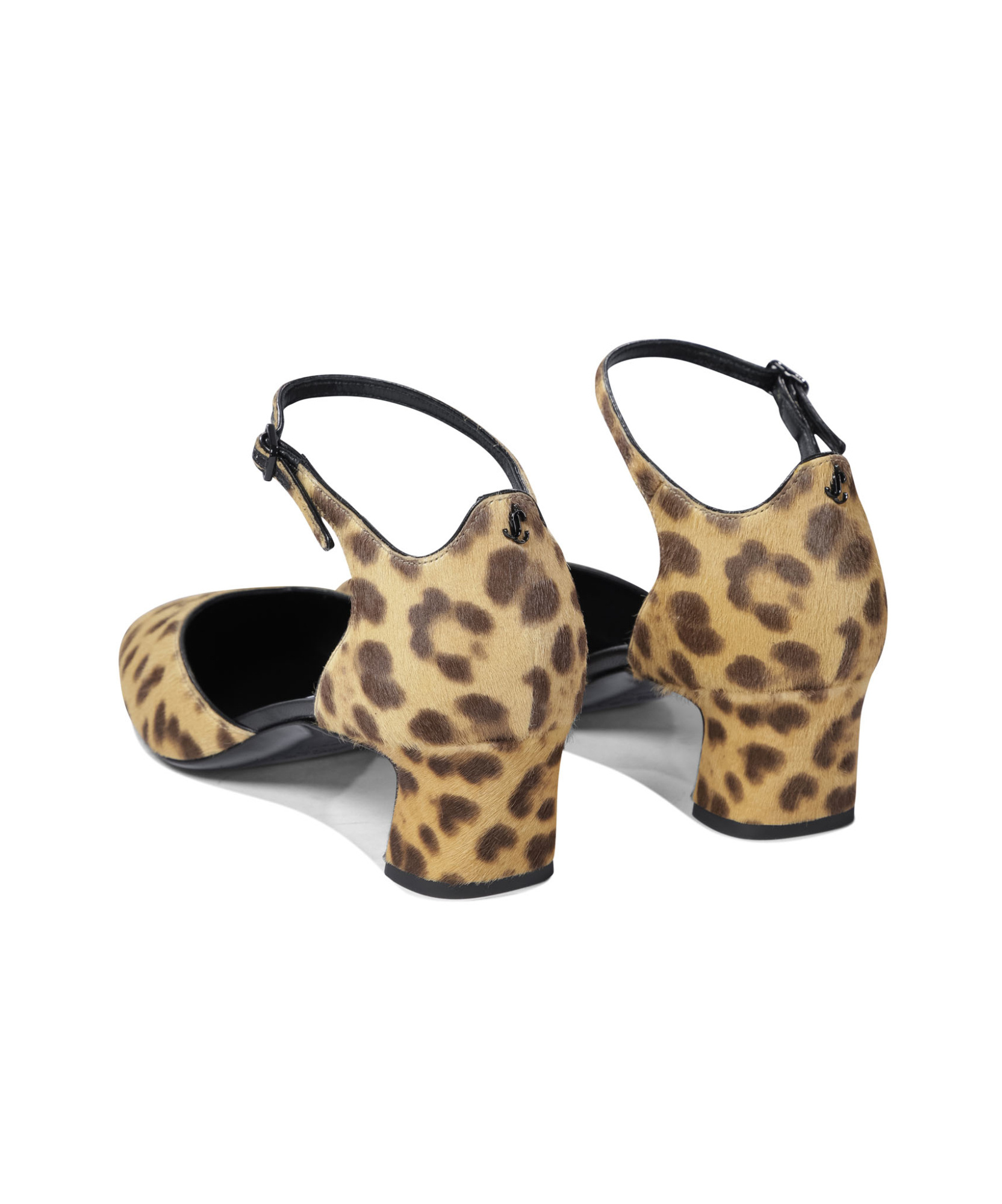 Shop Jimmy Choo 45mm Pixie Pumps In Brown