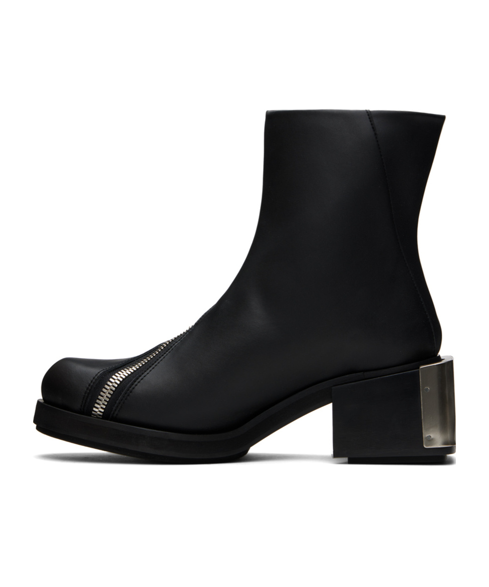 Gmbh Ergonomic Riding Boots In Black
