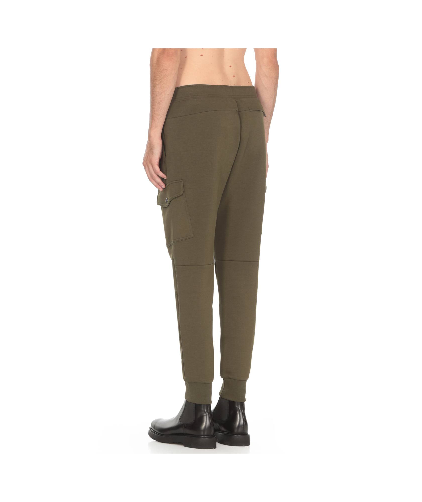 Polo Ralph Lauren Jogging Pants In Green