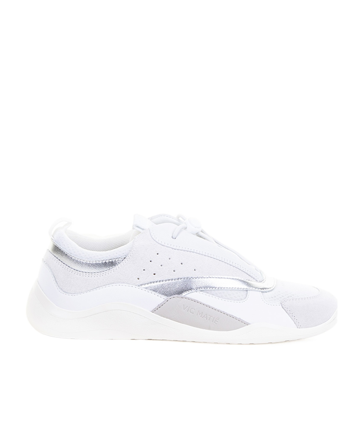 VIC MATIE ROUND HEAD LOW-CUT CASUAL SHOES