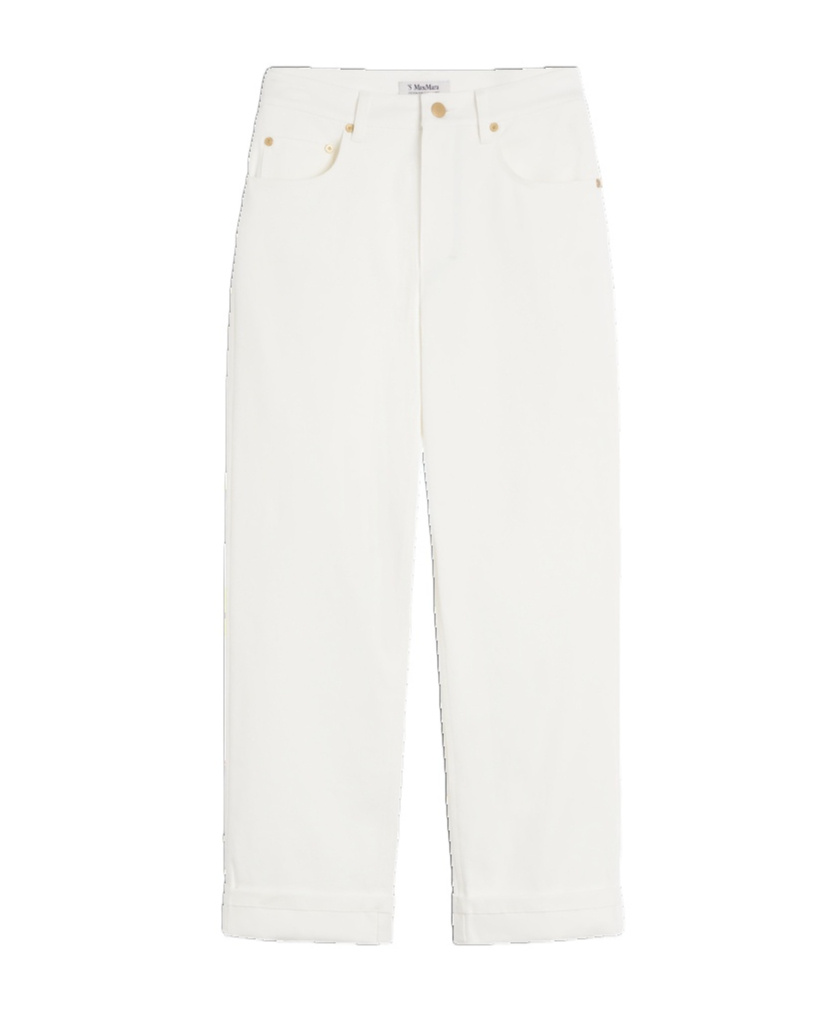 Max Mara Belt Loops Slacks