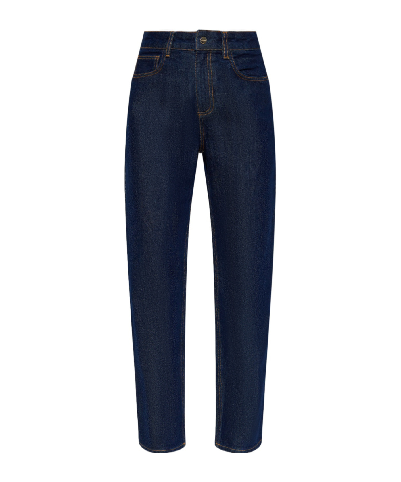 Aeron Kato Jeans In Black