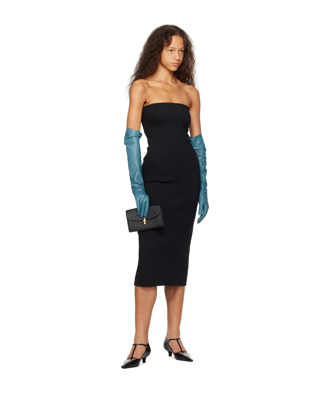 THE ROW SIMON GLOVES