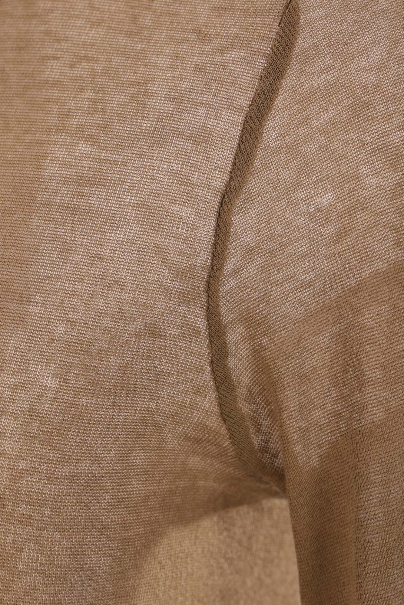 Rick Owens Long-sleeved T-shirt In Brown