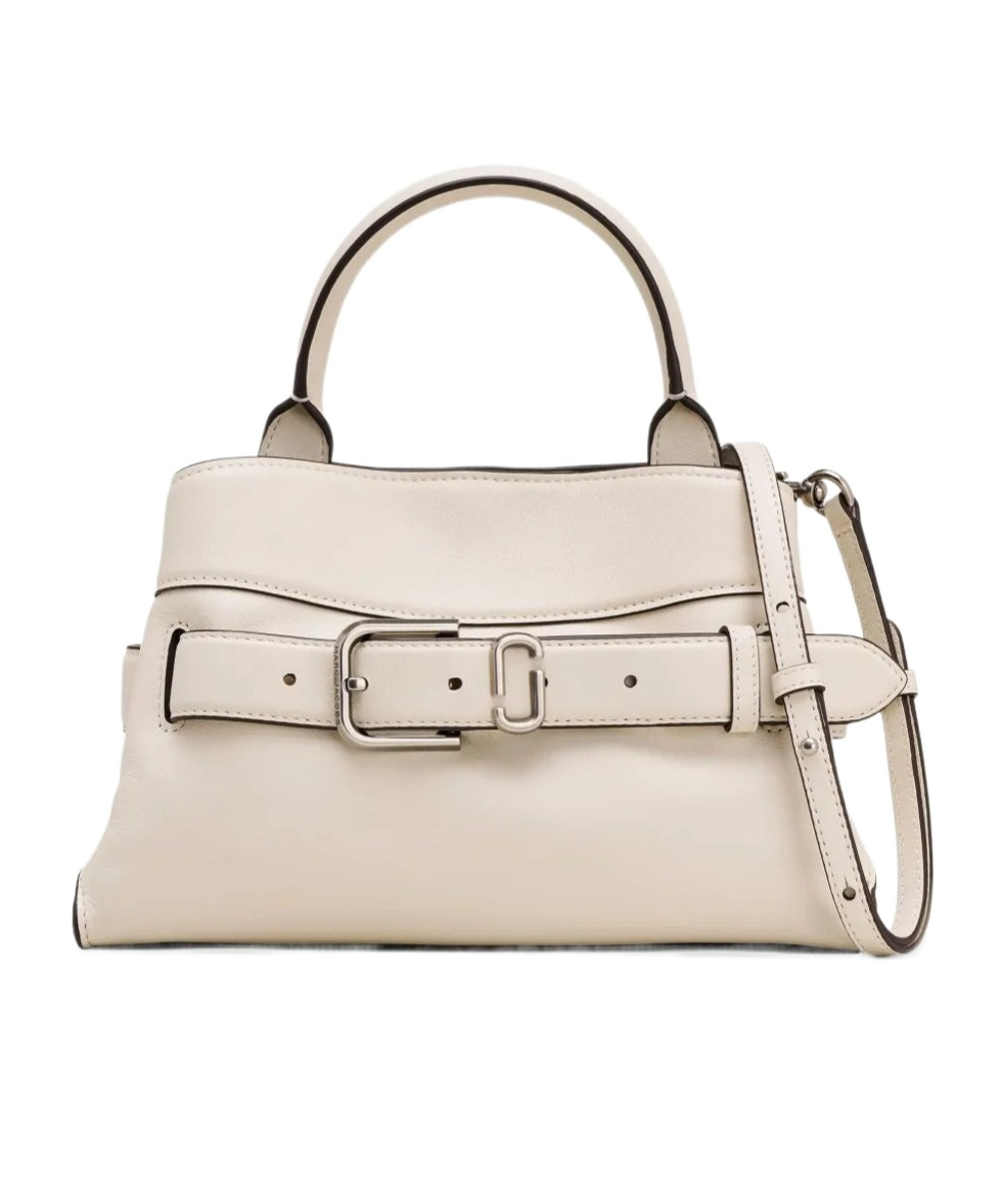 Marc Jacobs The Dakota Small Satchel In Brown