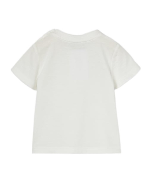 Gucci Short-sleeved T-shirt In White