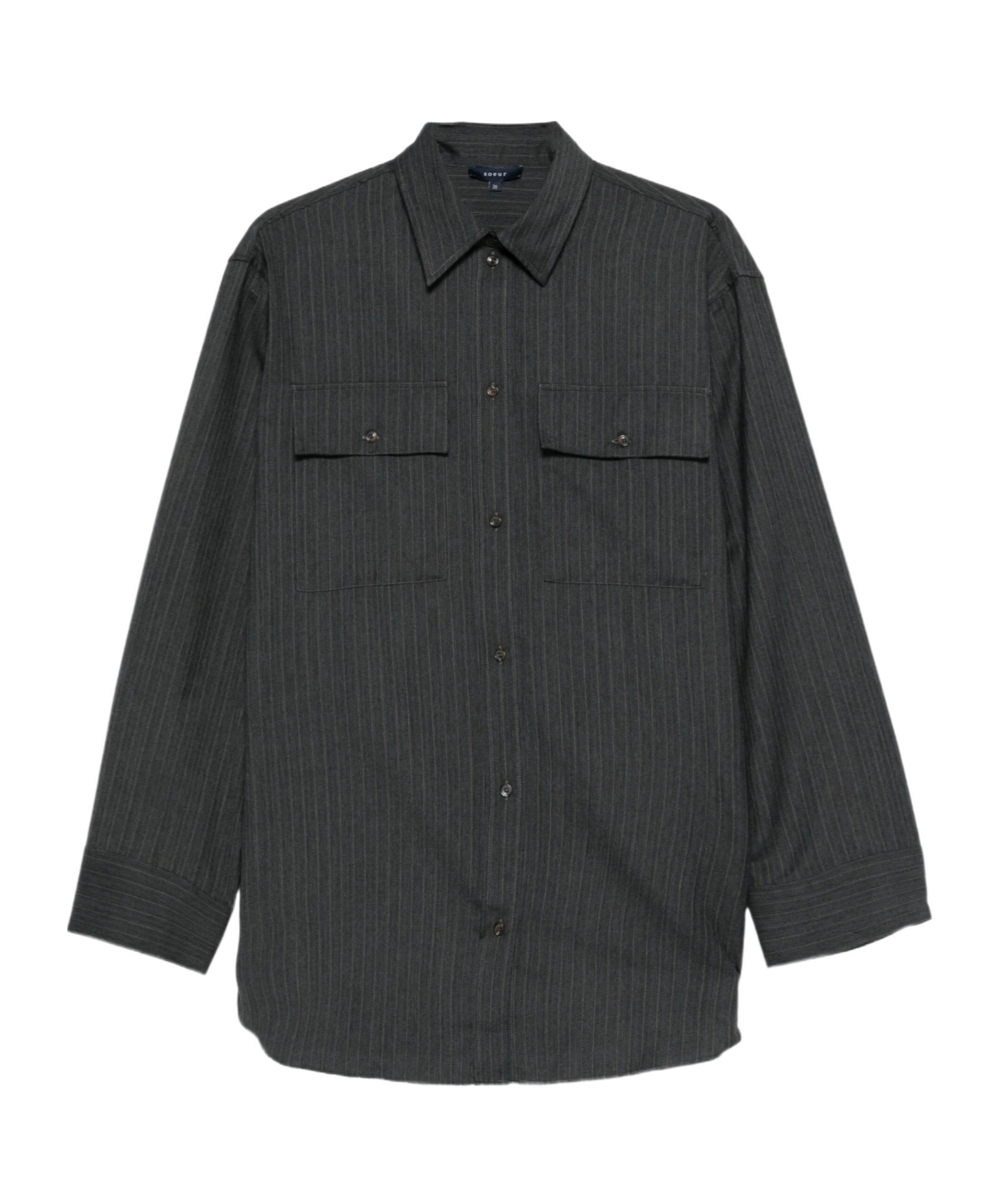 Soeur Filipa Shirt Clothing In Black