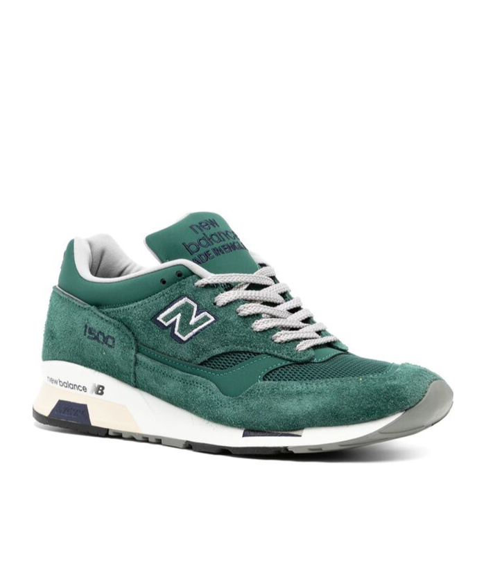 New Balance Made In Uk 1500 Sneakers In Grass Green