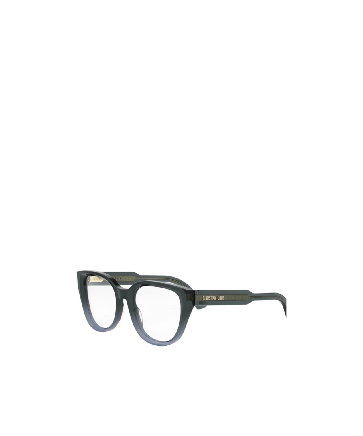Dior Full-frame Flat Mirror In Green