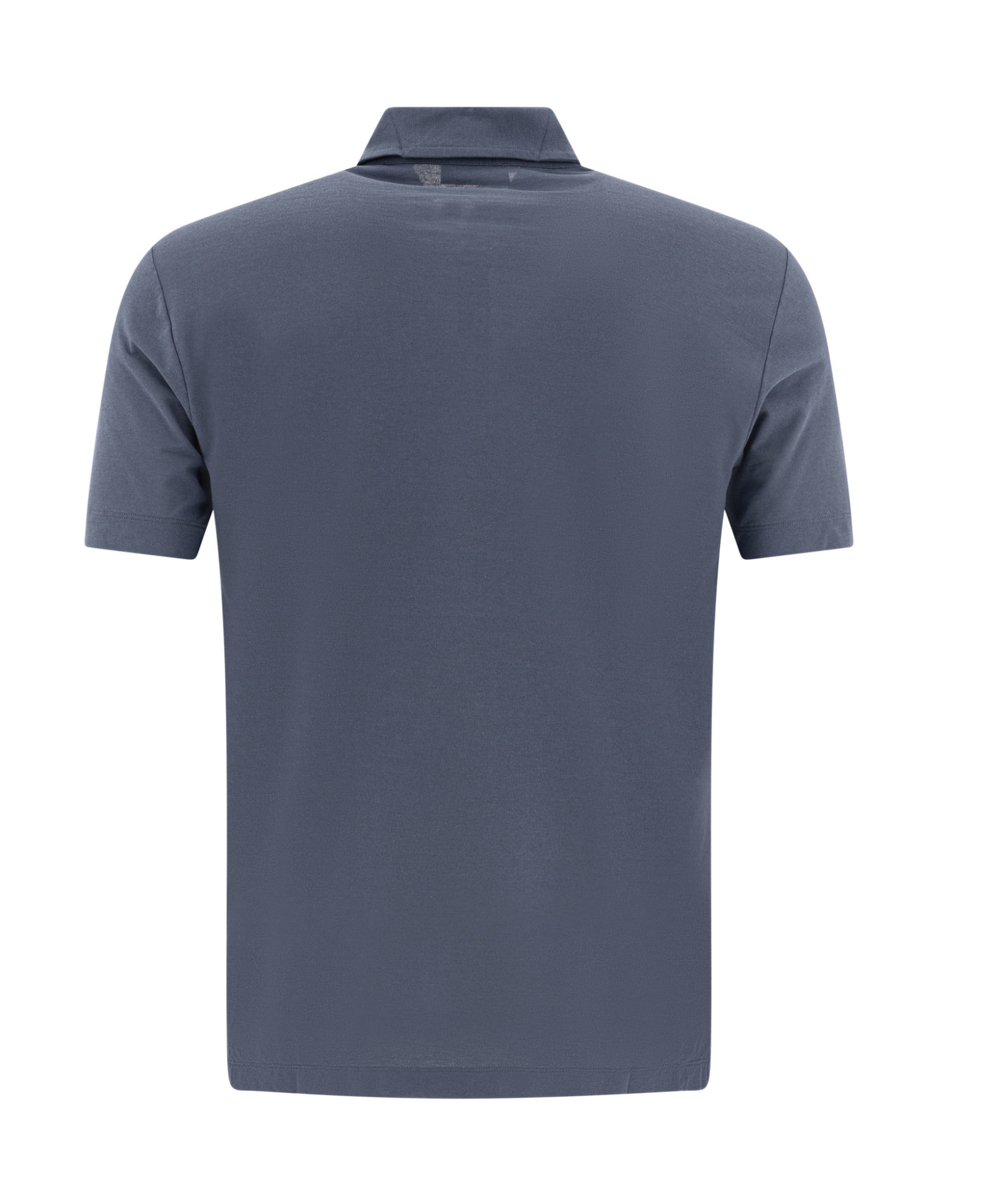 ZANONE ZANONE CLASSIC POLO SHIRT