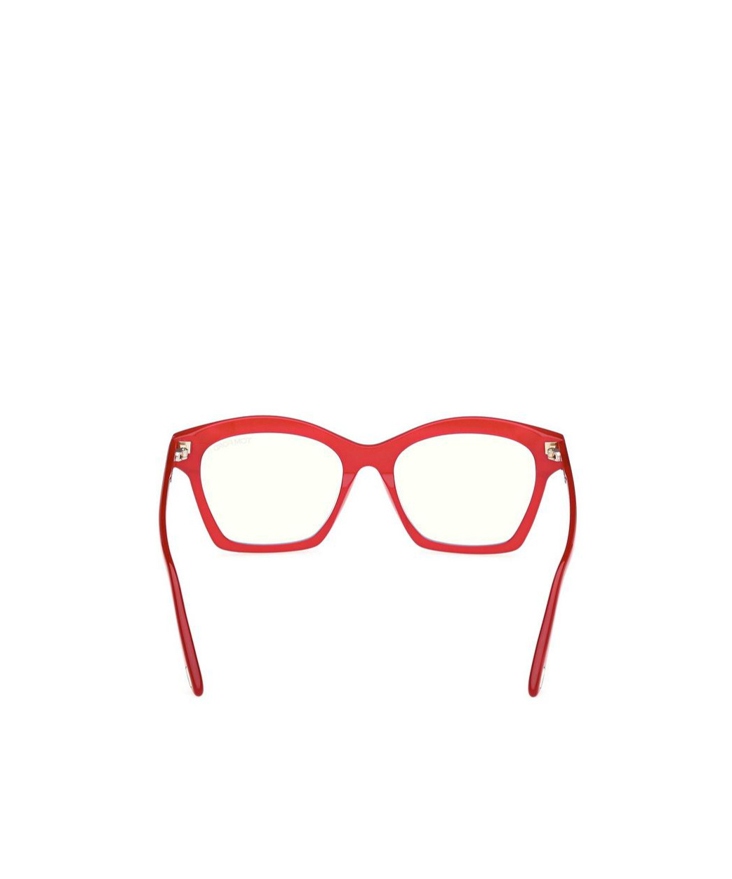 Tom Ford Logo Flat Mirror In White