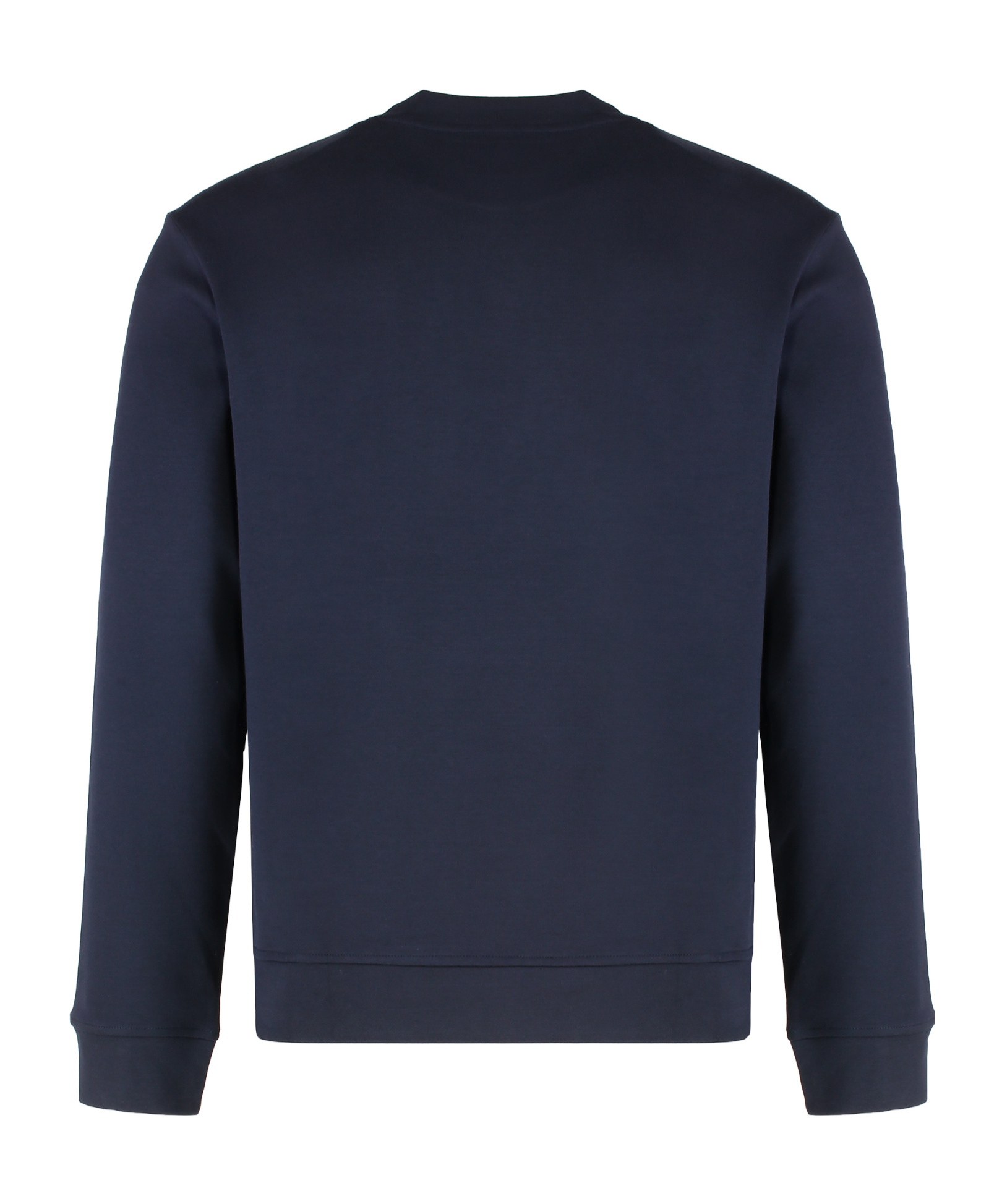 Paul & Shark Long-sleeved Sweatshirt In Blue