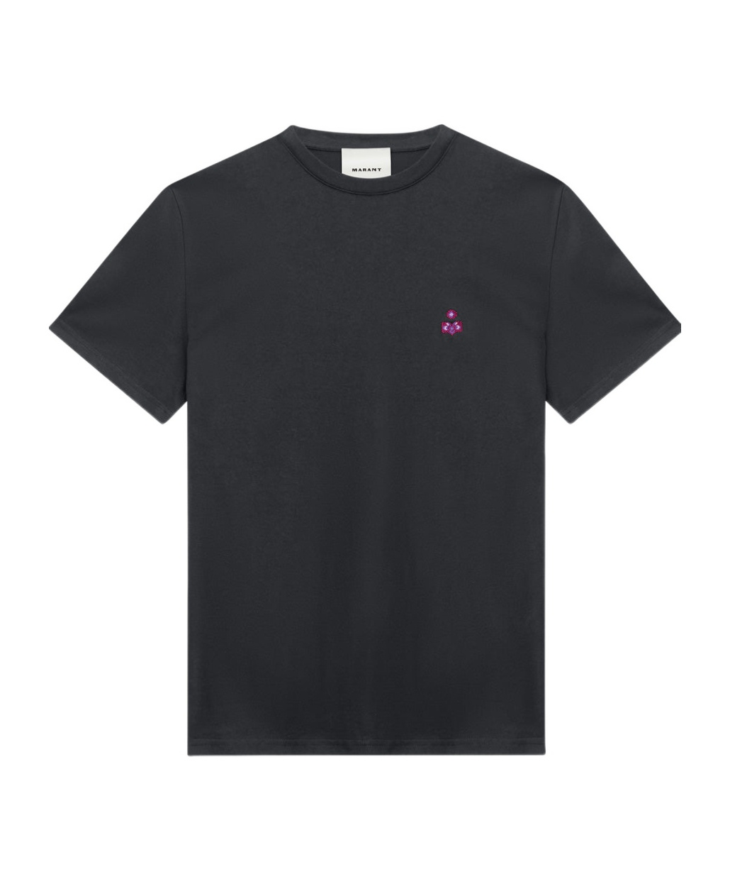 Isabel Marant Hugo T-shirt In Black